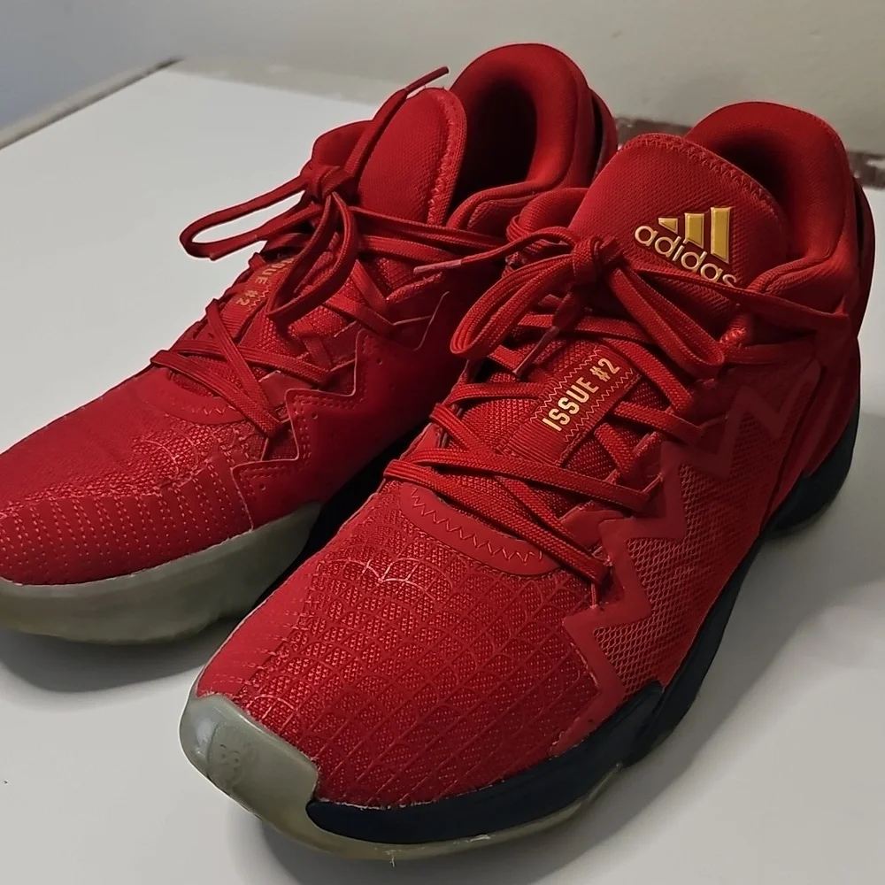 Adidas MARVEL Men's D.o.n. Issue 2 Basketball Shoe